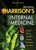 Harrison's principles of internal medicine.
