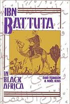 Ibn Battuta in Black Africa