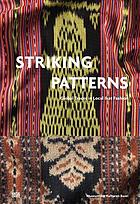 Striking patterns : global traces in local ikat fashion