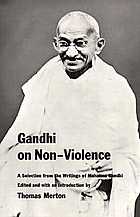 Gandhi on non-violence