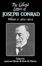 The collected letters of Joseph Conrad