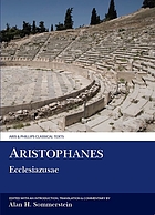 Ecclesiazusae