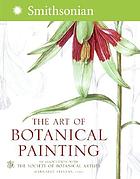 The art of botanical painting