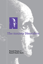 The anxiety disorders