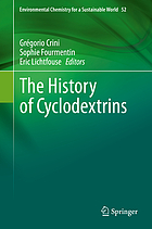 The history of cyclodextrins