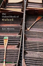 The Oxford book of Oxford