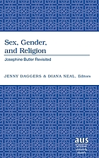 Sex, gender, and religion : Josephine Butler revisited