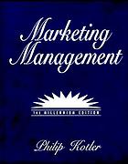 Marketing management