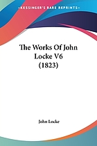 The works of John Locke