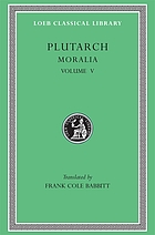 Plutarch's De Iside et Osiride