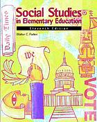 A sampler of Curriculum standards for social studies : expectations of excellence