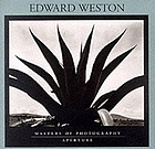 Edward Weston