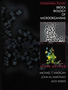 Biology of microorganisms