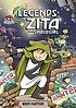Legends of Zita the spacegirl 