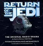 Return of the Jedi the radio drama