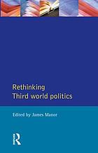 Rethinking Third World politics