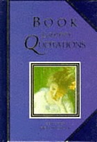 Book lovers quotations