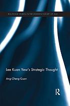 Lee Kuan Yew's strategic thought