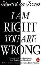 I am right you are wrong