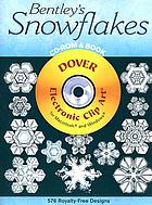 Bentley's snowflakes