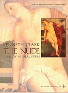 The nude; a study in ideal form