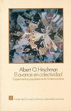 Getting ahead collectively : grassroots experiences in Latin America