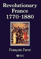Revolutionary France, 1770-1880