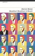 Mandelson! Mandelson! : a memoir