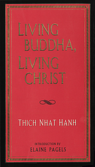 Living Buddha, living Christ