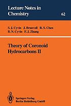 Theory of coronoid hydrocarbons II