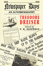 Newspaper days