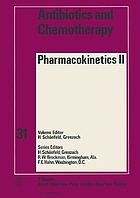 Pharmacokinetics, II