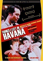 Cosas que dejé en La Habana = Things I left in Havana
