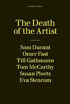 The death of the artist : created between 10:00 am Central European Time, 24 November 2018 and 10:00 am Central European Time, 25 November 2018