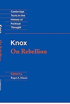 On rebellion