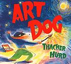 Art dog