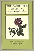 The gardener's essential Gertrude Jekyll