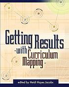 Getting results with curriculum mapping