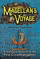 The voyage of Magellan; the journal of Antonio Pigafetta