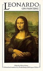 Leonardo on painting : an anthology of writings