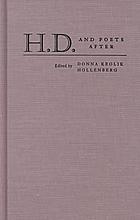 H.D. and poets after