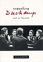 Unpacking Duchamp : art in transit