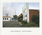First pictures : Joel Sternfeld