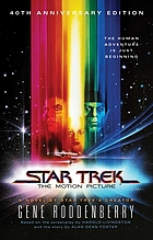 Star trek-the motion picture : a novel