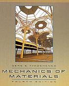 Mechanics of materials