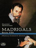 Madrigals