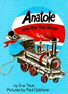 Anatole and the toyshop