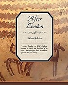 After London; or, Wild England