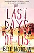The last days of us 