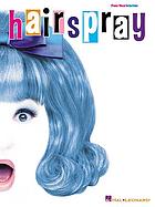 Hairspray original Broadway cast recording